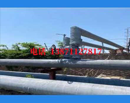 黄石西气东输管道清洗原料油管道清洗